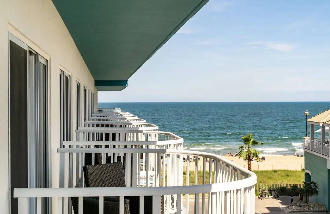Doubletree By Hilton Ocean City Oceanfront-1