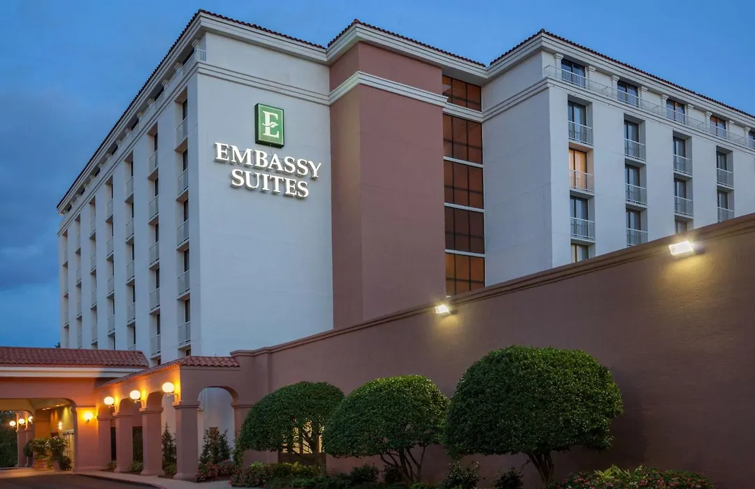 Embassy Suites Baton Rouge-1