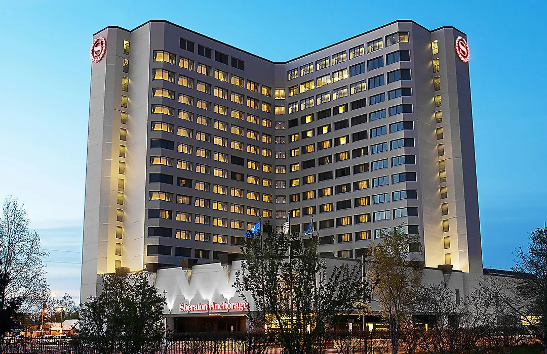Sheraton Anchorage Hotel-1
