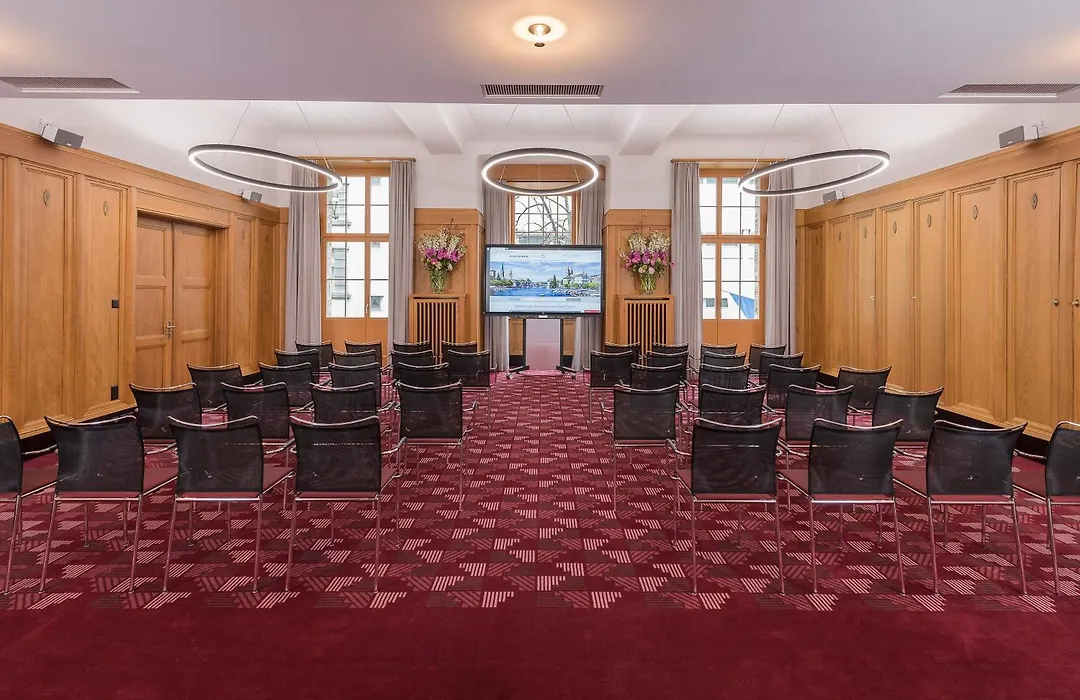 Hotel Glockenhof Zuerich-1