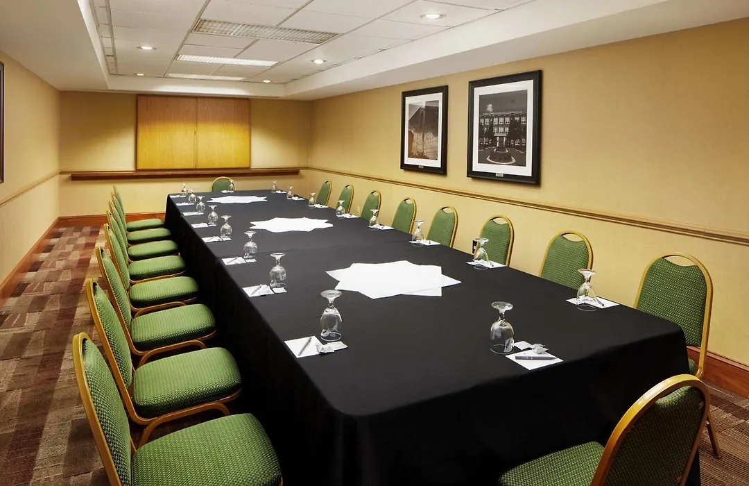 Embassy Suites By Hilton Greensboro Airport-1