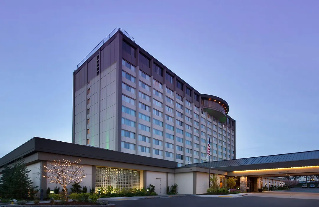Skybridge Seattle Airport Hotel-1