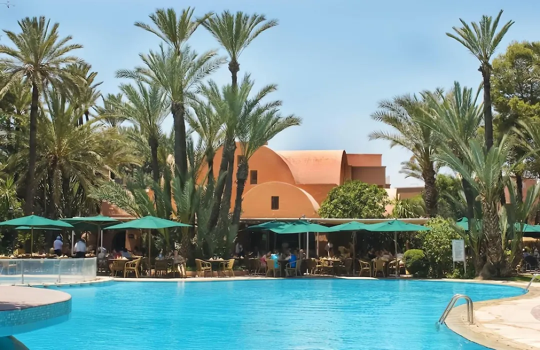 Hotel Le Semiramis Marrakech By Bravia Hotels-1