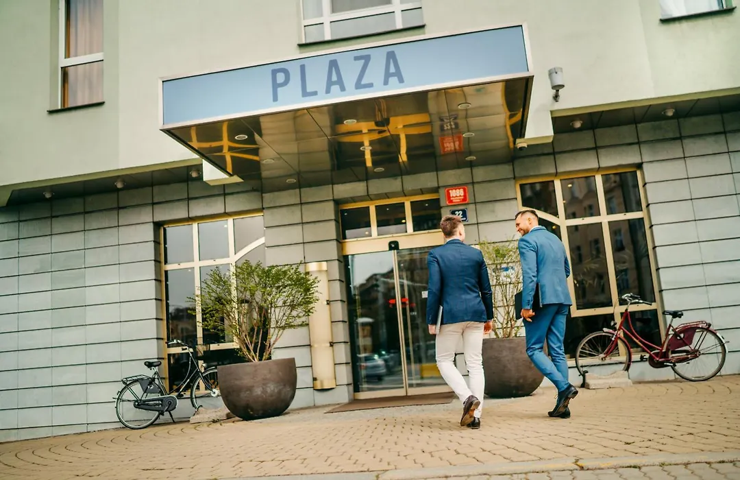 Plaza Boutique Hotel - Czech Leading Hotels-1
