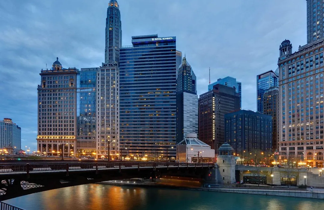 The Royal Sonesta Chicago Downtown-1