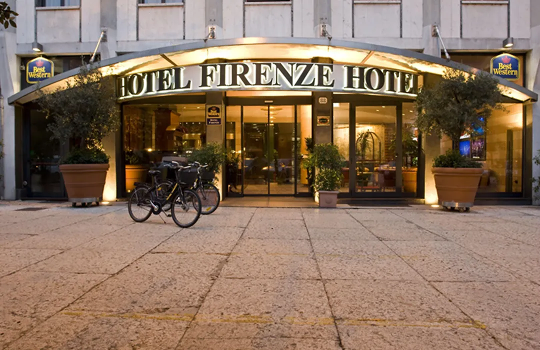Ferretti Hotel Firenze-1