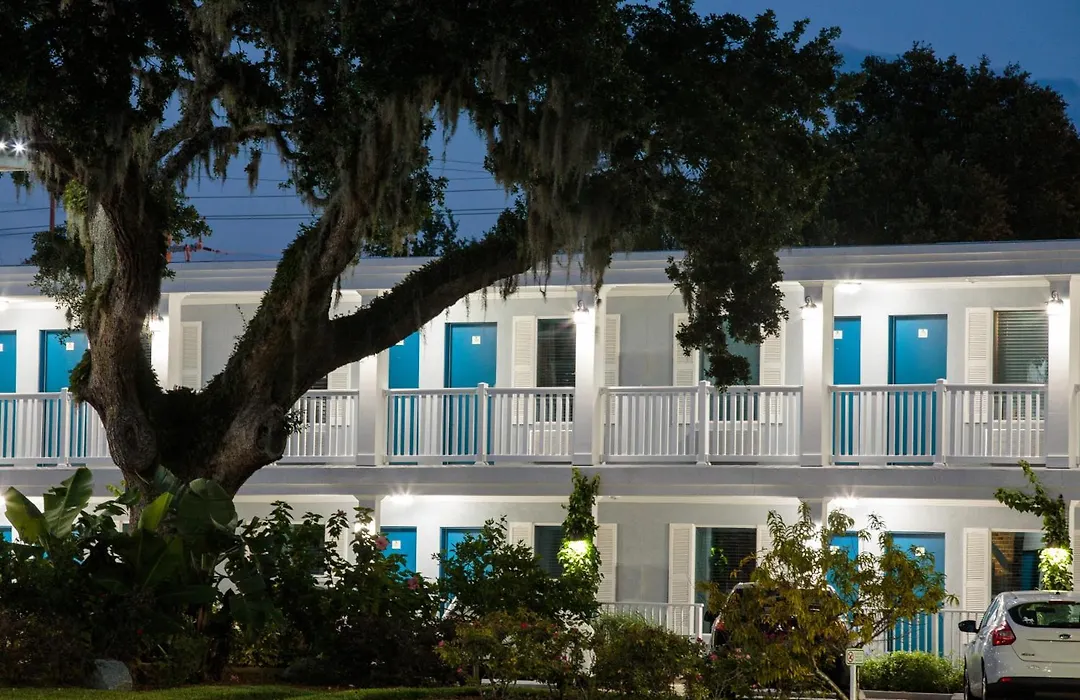 Quality Inn St Augustine Historic District Area-1