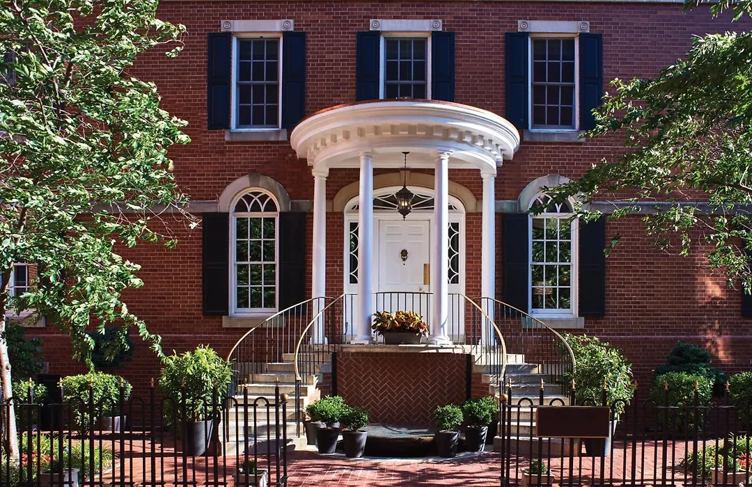 Morrison House Old Town Alexandria, Autograph Collection-1