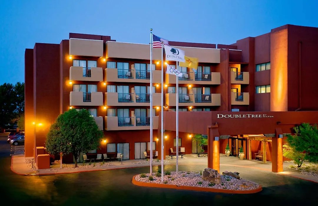 Doubletree By Hilton Santa Fe-1