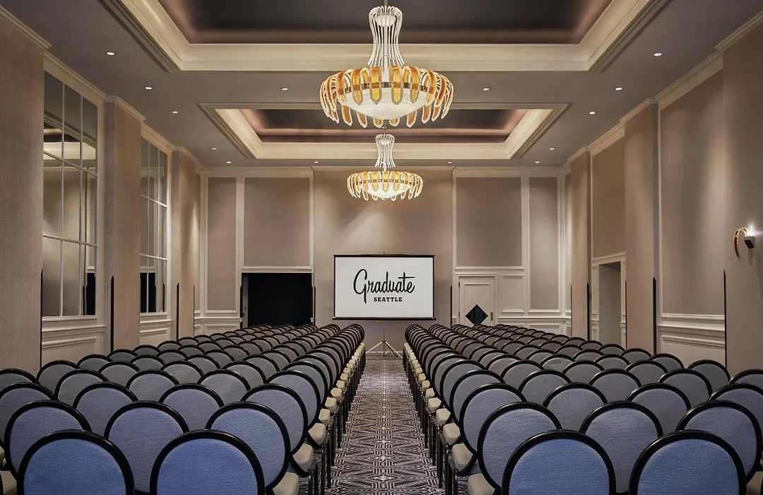 Graduate By Hilton Seattle-1