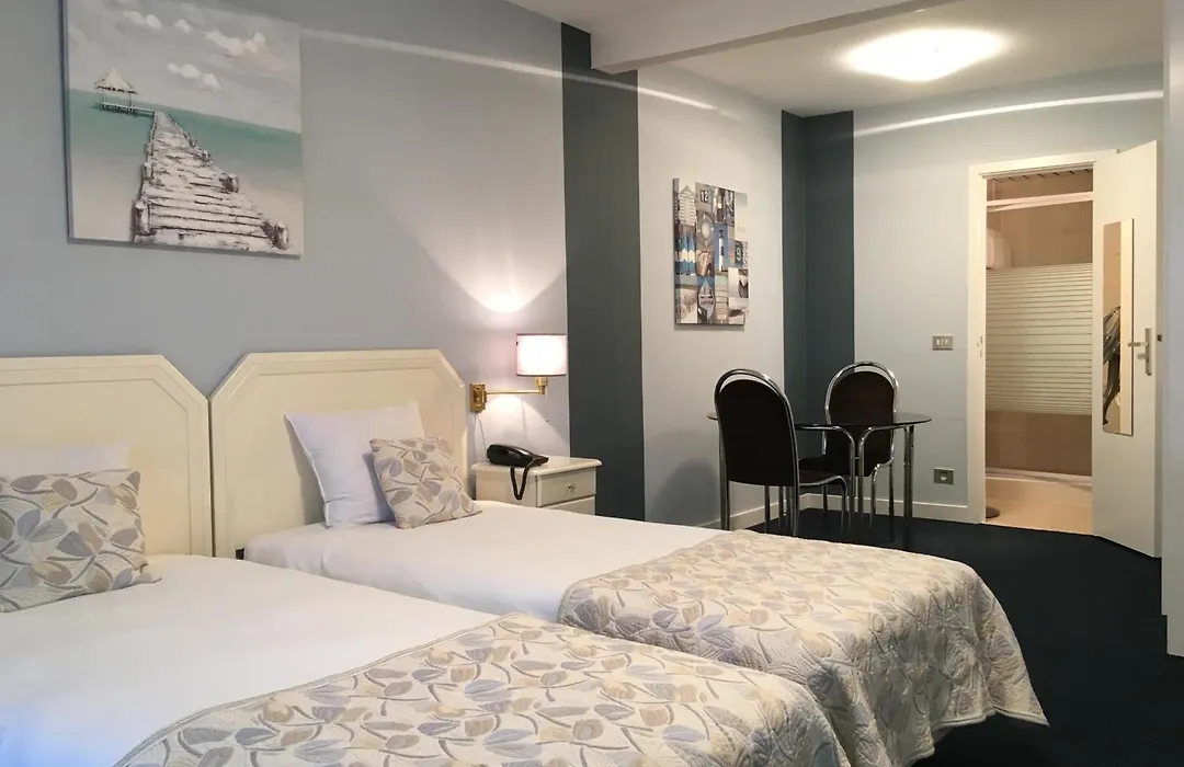First Euroflat Hotel-1