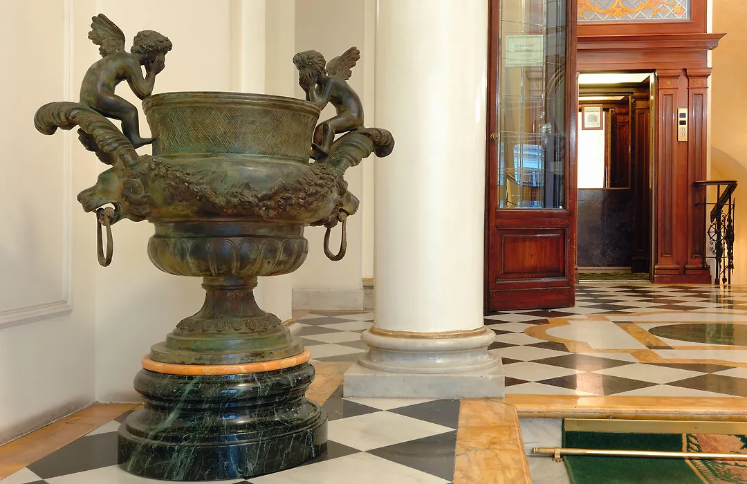 Hotel Giulio Cesare-1