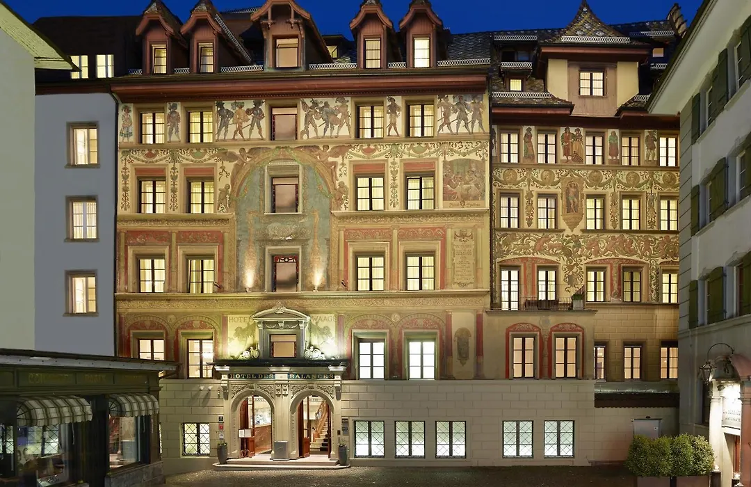 Hotel Des Balances-1