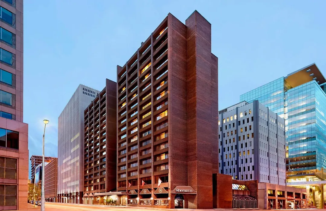 Sheraton Ottawa Hotel-1