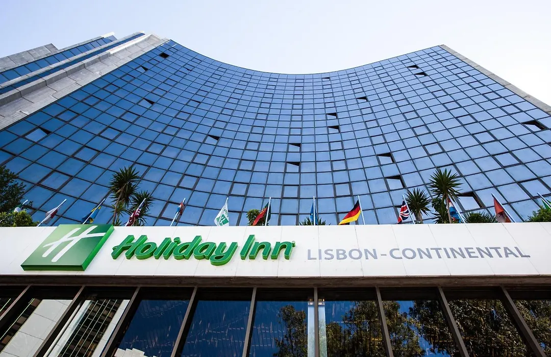 Holiday Inn Lisbon-Continental By Ihg-1