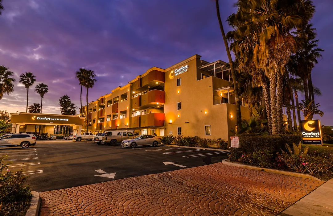 Comfort Inn & Suites Huntington Beach-1