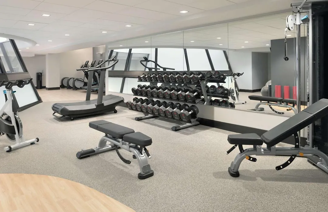 Doubletree By Hilton Chicago Magnificent Mile-1