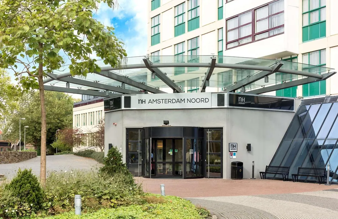 Nh Amsterdam Noord-1