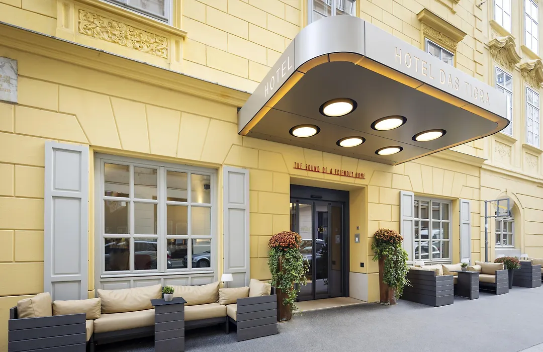 Boutique Hotel Das Tigra-1