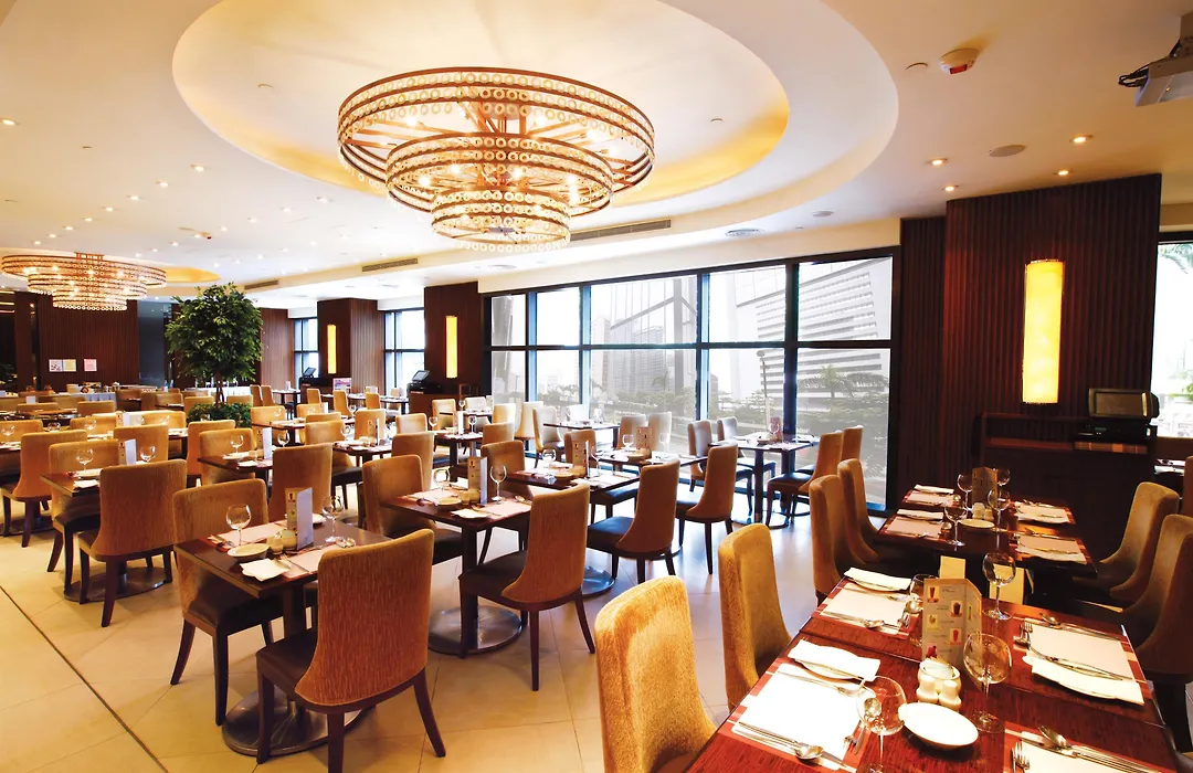Gloucester Luk Kwok Hong Kong-1