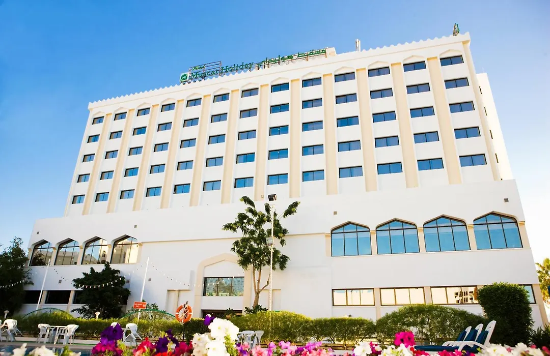 Hotel Muscat Holiday-1