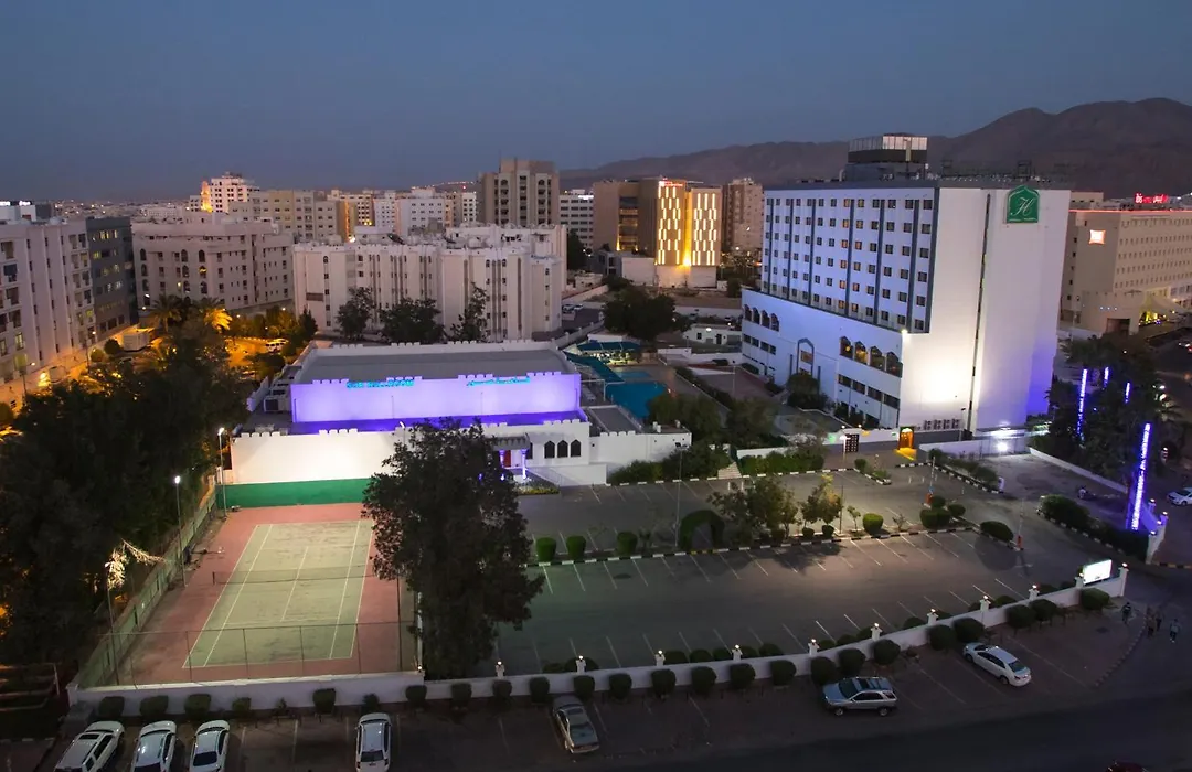 Hotel Muscat Holiday-1