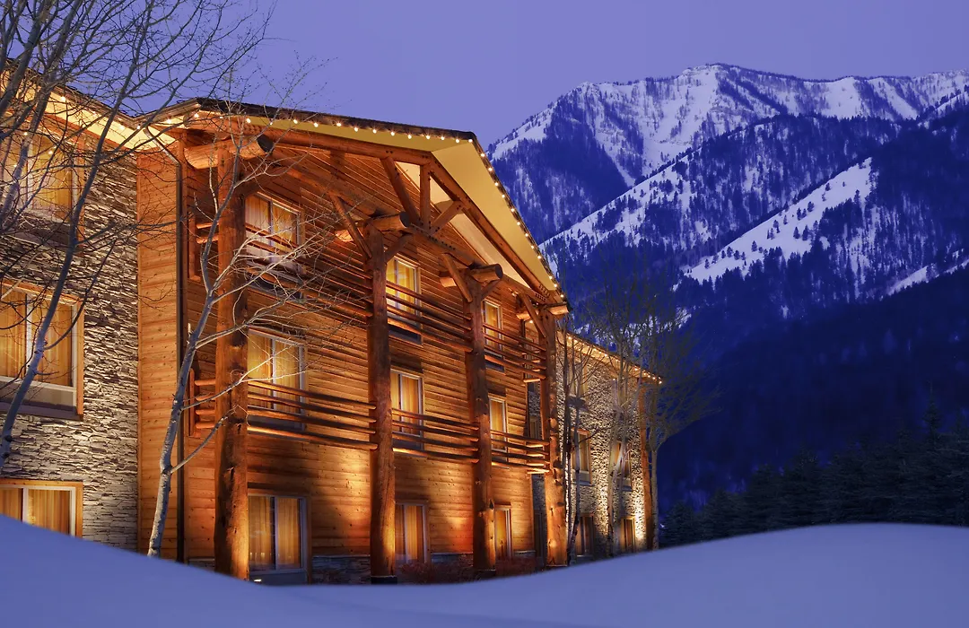The Lodge At Jackson Hole-1
