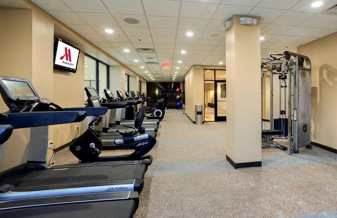 Houston Marriott North-1