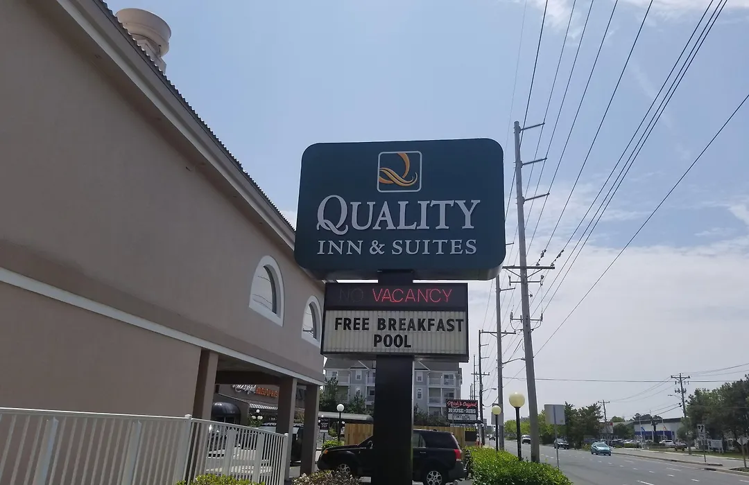 Quality Inn & Suites Ocean City Fenwick-1