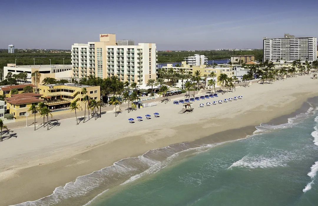 Hollywood Beach Marriott-1