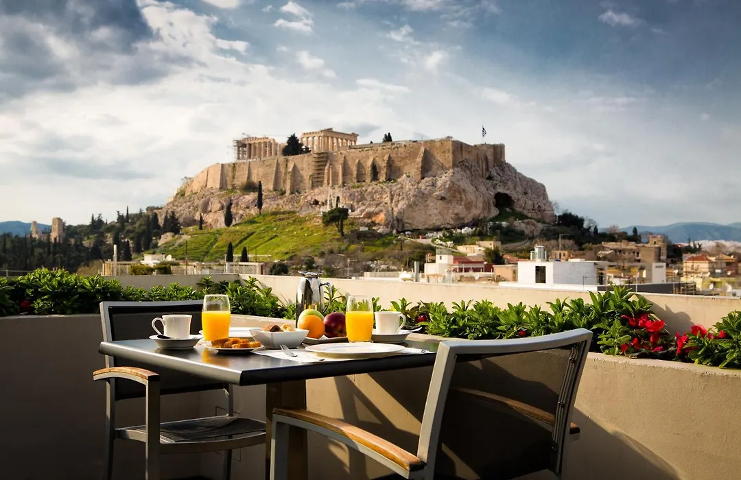 The Athens Gate Hotel-1