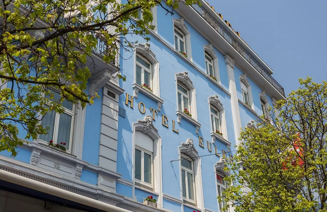Hotel Euler Basel-1
