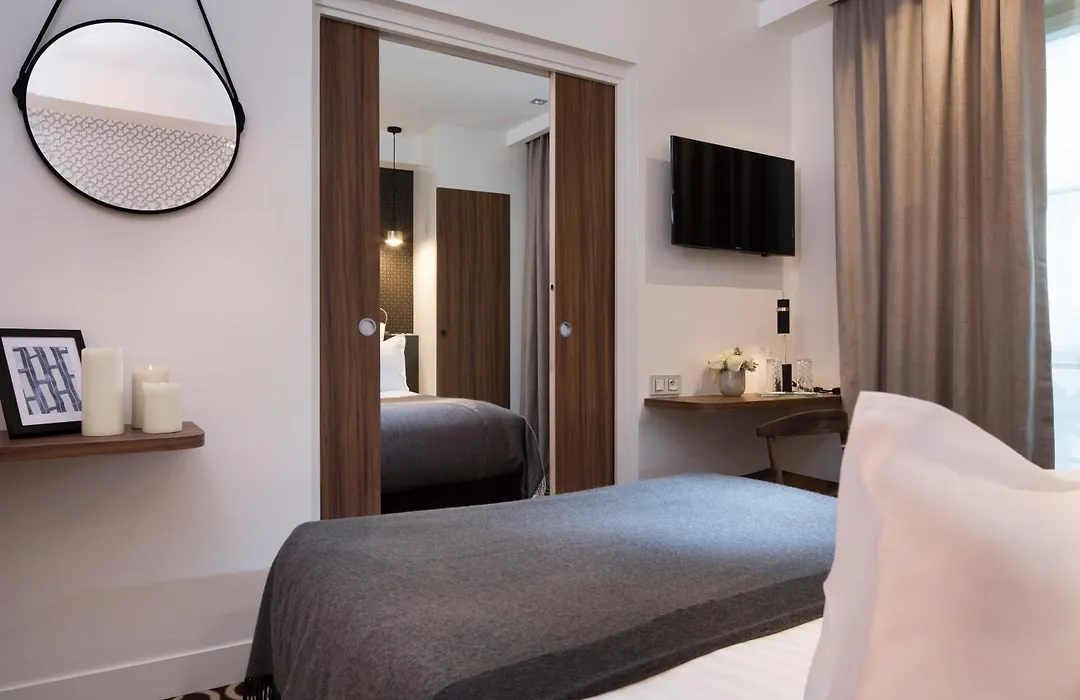 Hotel Le Pradey-1
