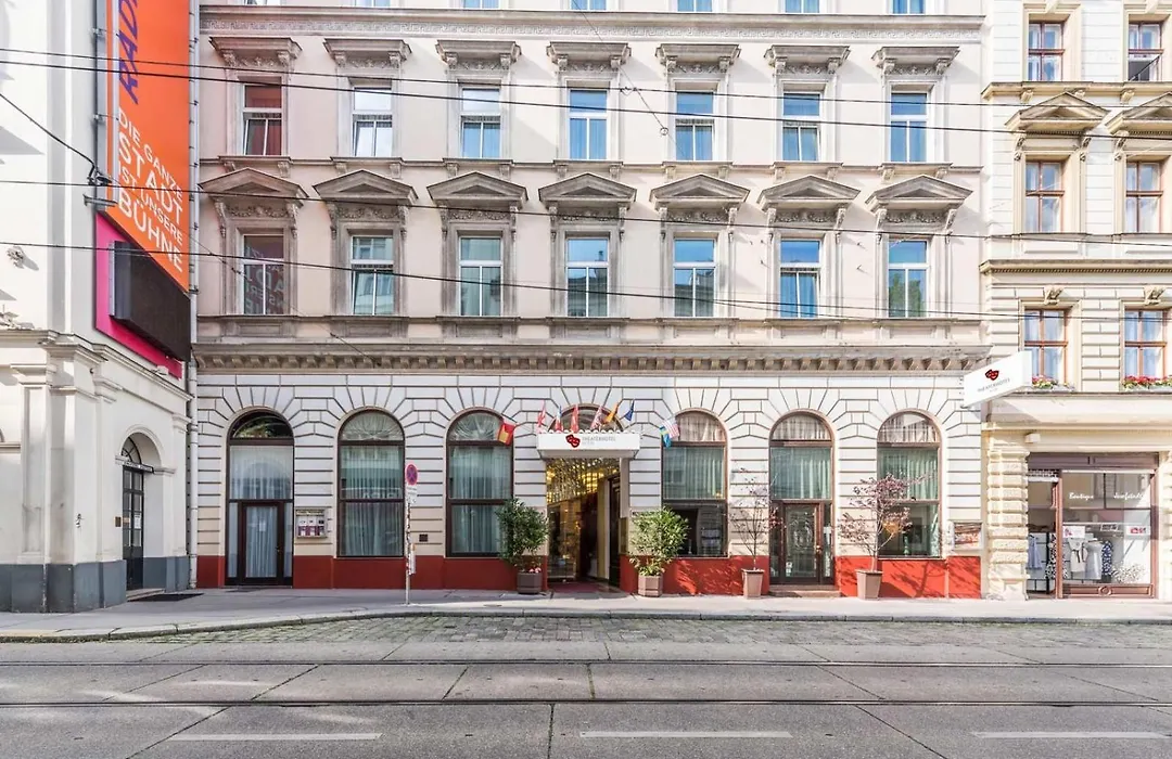 Theaterhotel & Suites Wien-1