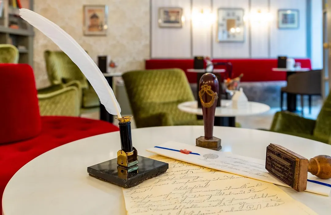 Theaterhotel & Suites Wien-1