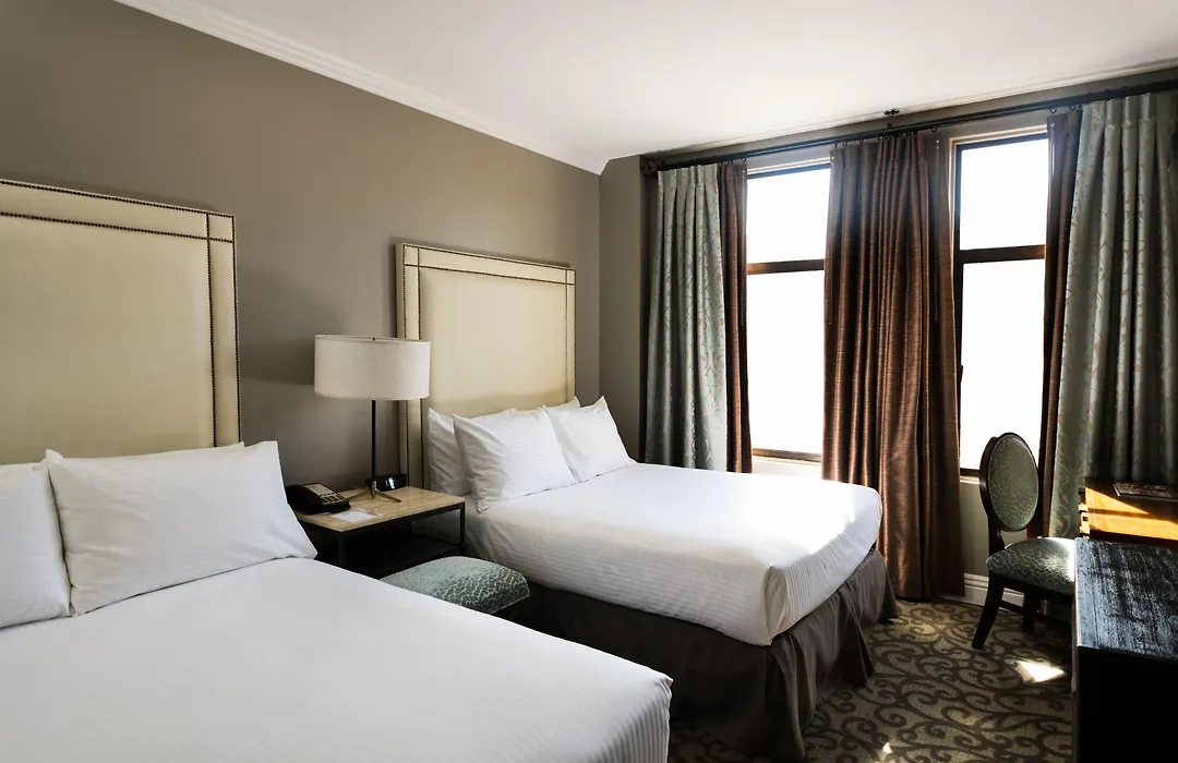Hotel Bijou - Union Square-1