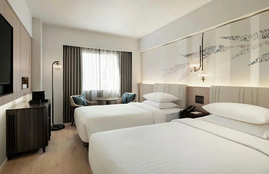 Courtyard By Marriott Tokyo Ginza Hotel-1