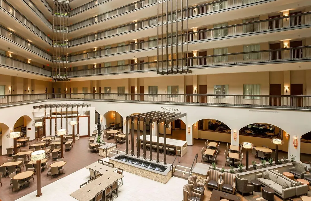 Embassy Suites By Hilton Dallas-Love Field-1
