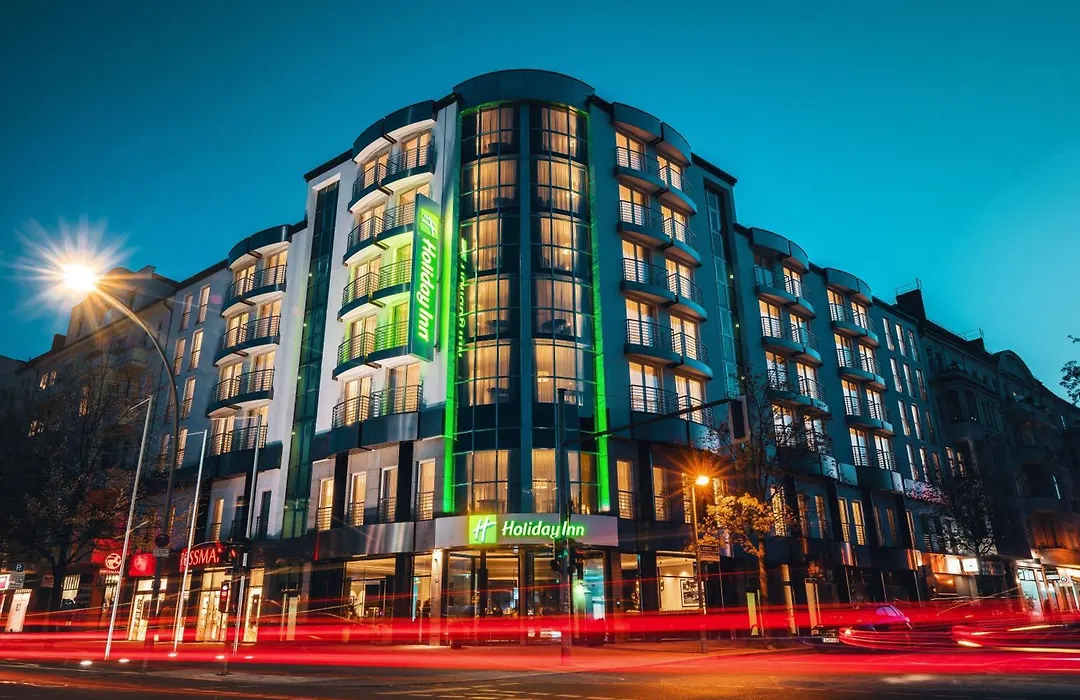 Holiday Inn Berlin City Center East Prenzlauer Berg By Ihg-1