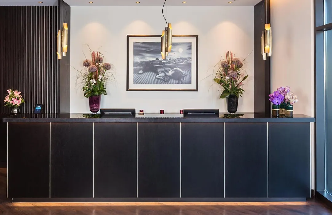 Holiday Inn Berlin City Center East Prenzlauer Berg By Ihg-1