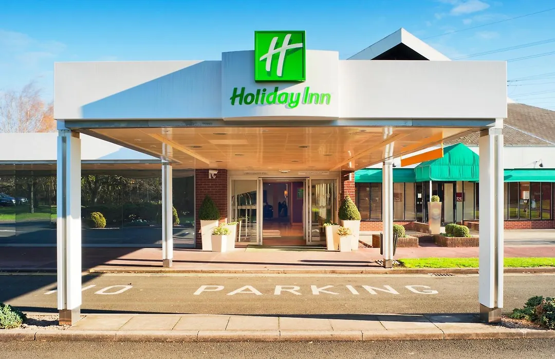 Holiday Inn Birmingham M6, Jct7 By Ihg-1