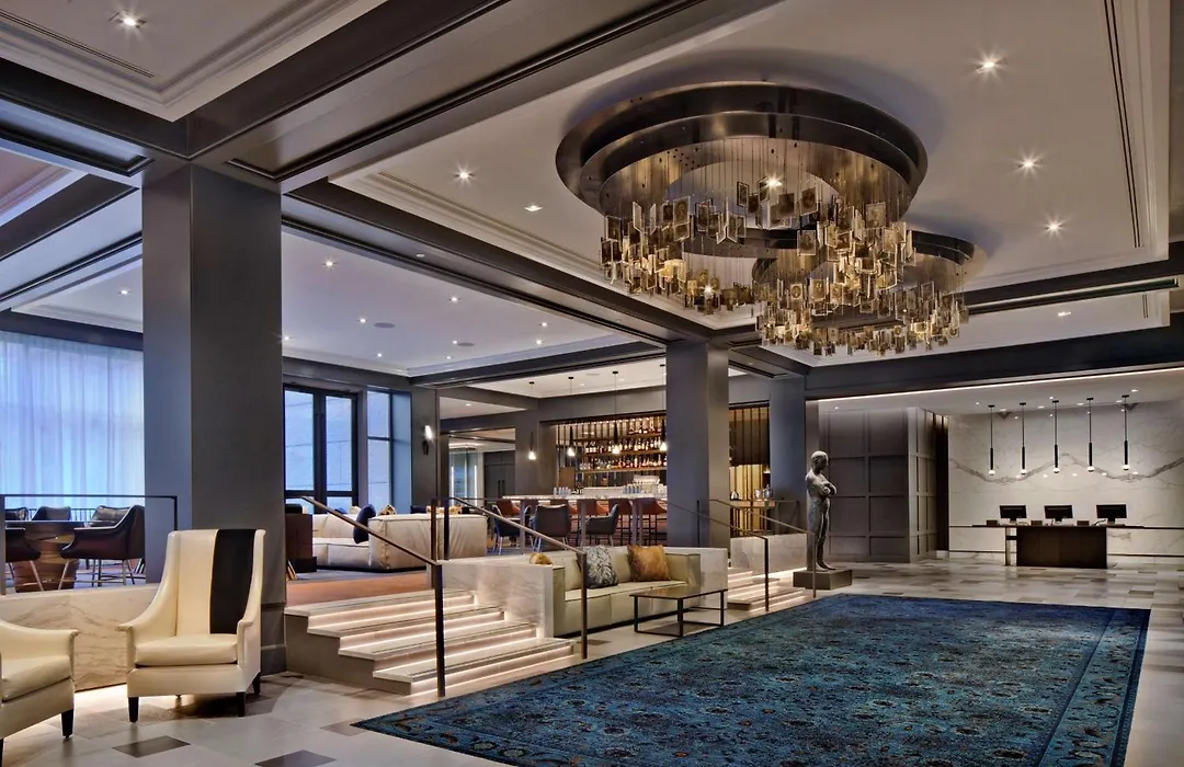 The Logan Philadelphia, Curio Collection By Hilton-1