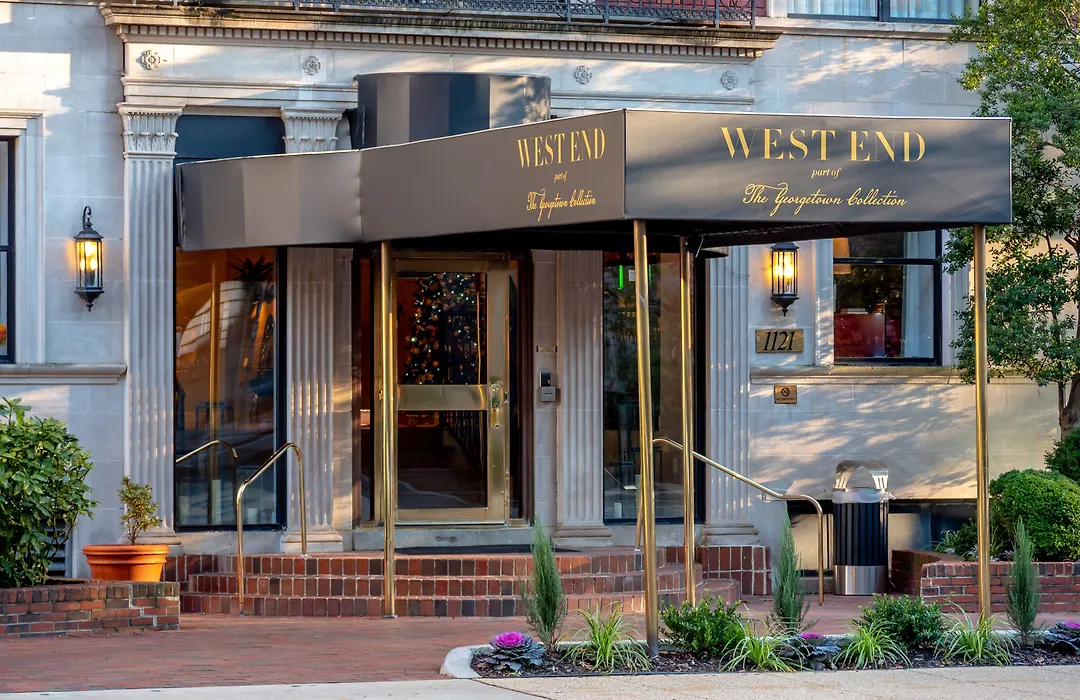 West End Washington Dc, Tapestry Collection By Hilton-1