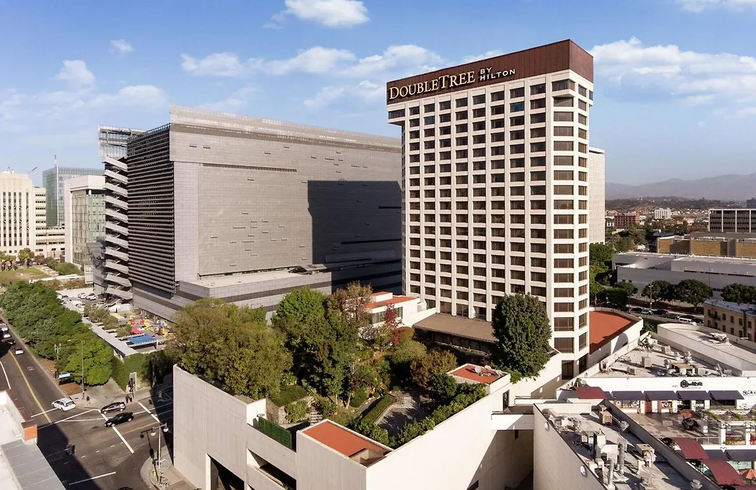 Doubletree By Hilton Los Angeles Downtown-1