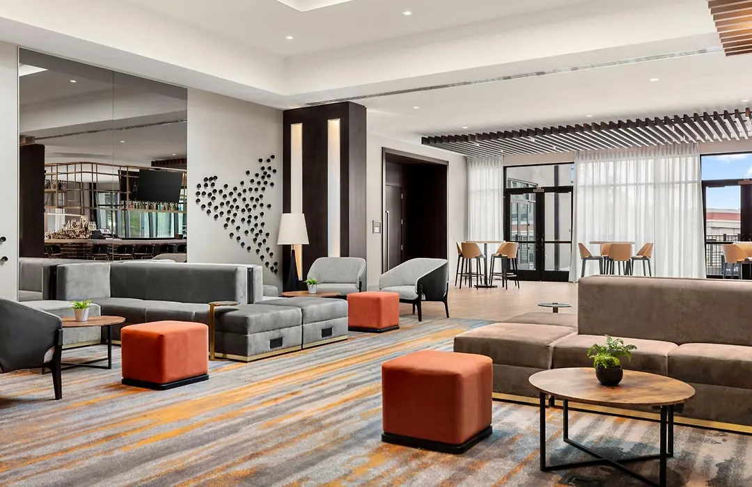 Marriott San Antonio Airport-1