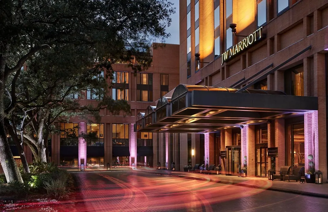 Jw Marriott Houston By The Galleria-1