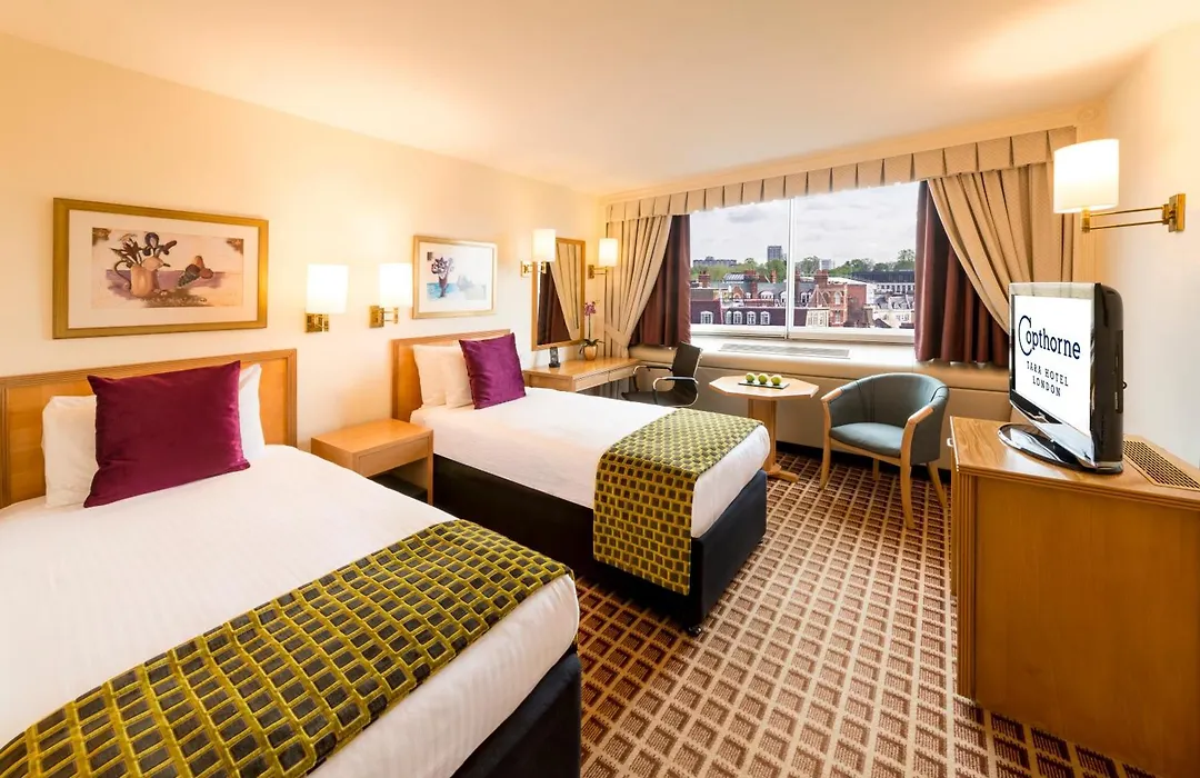 Copthorne Tara Hotel London Kensington-1