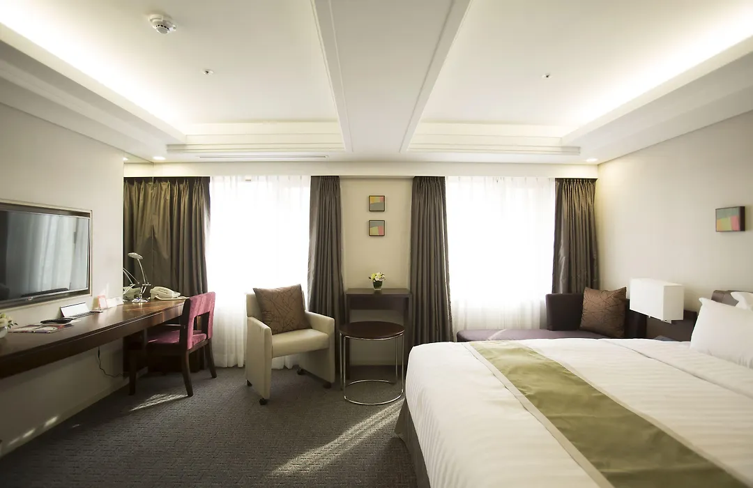 Seoul Garden Hotel-1