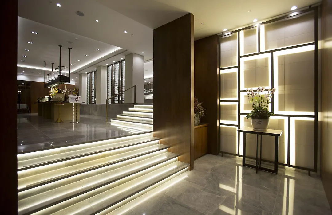 Seoul Garden Hotel-1