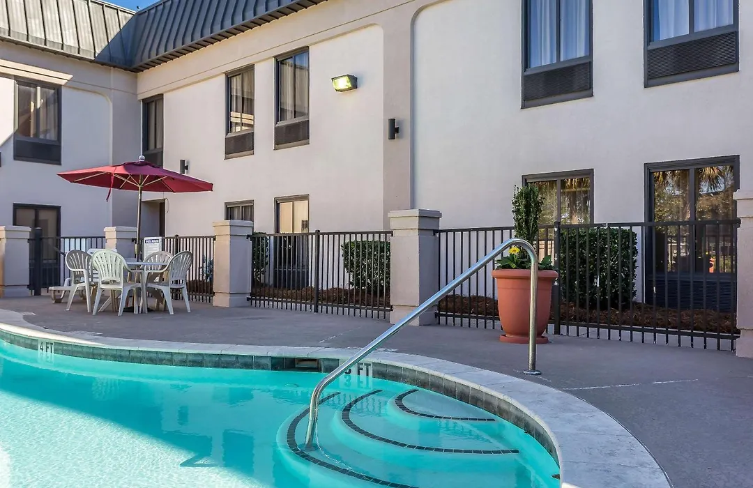 Quality Inn Summerville-Charleston-1